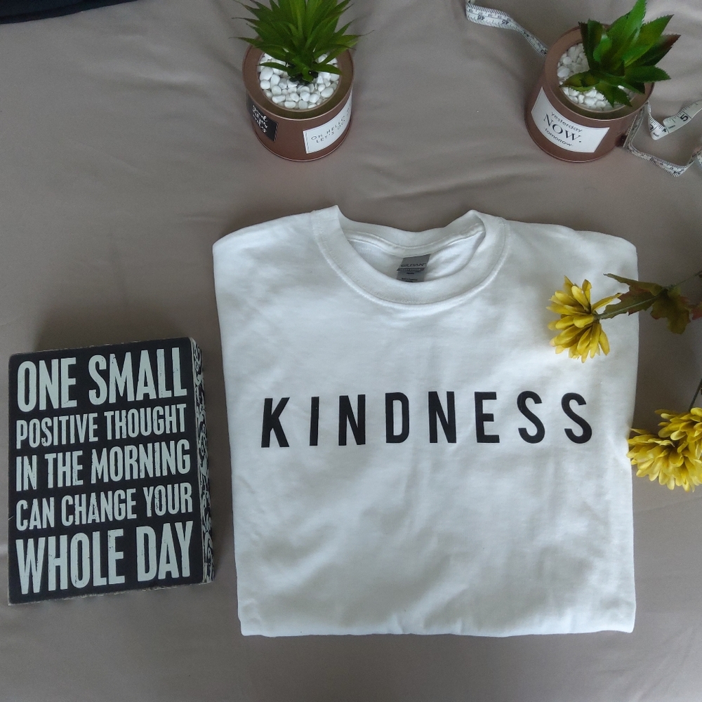Kindness Graphic Tee All Sizes
